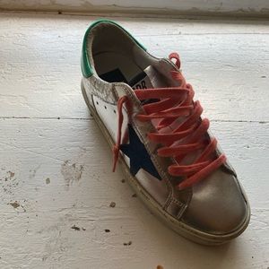 Authentic Golden goose sneakers